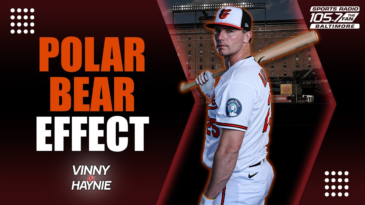 Enough of That! — Pete Alonso Sets New Standard for Orioles | Vinny & Haynie