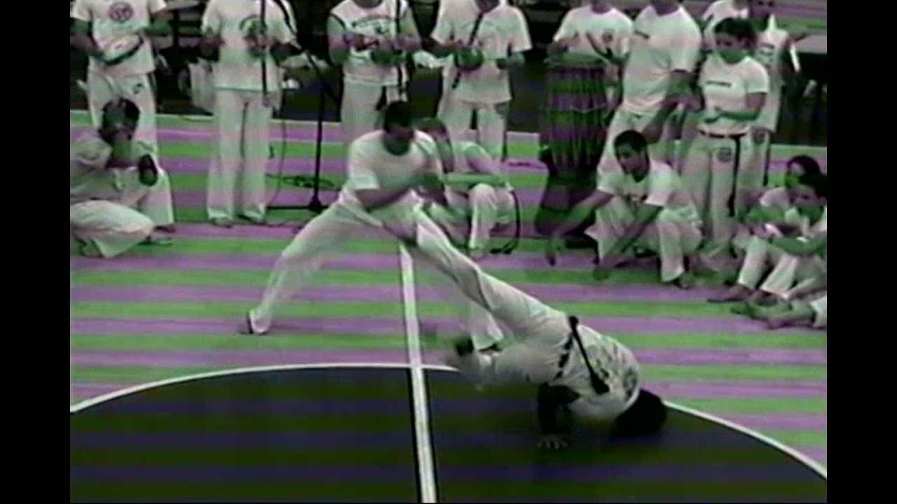 Batizado & Troca Passover 2003