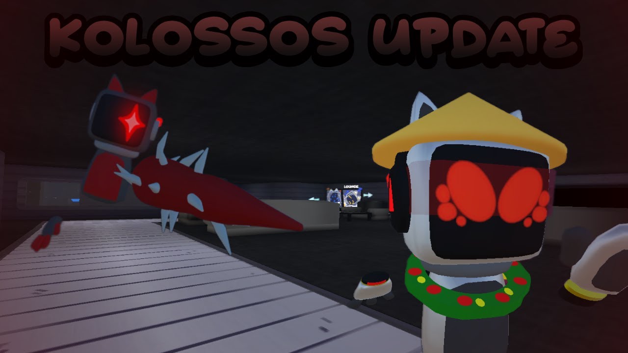 Novalight's Kolossal Update... | Novalight