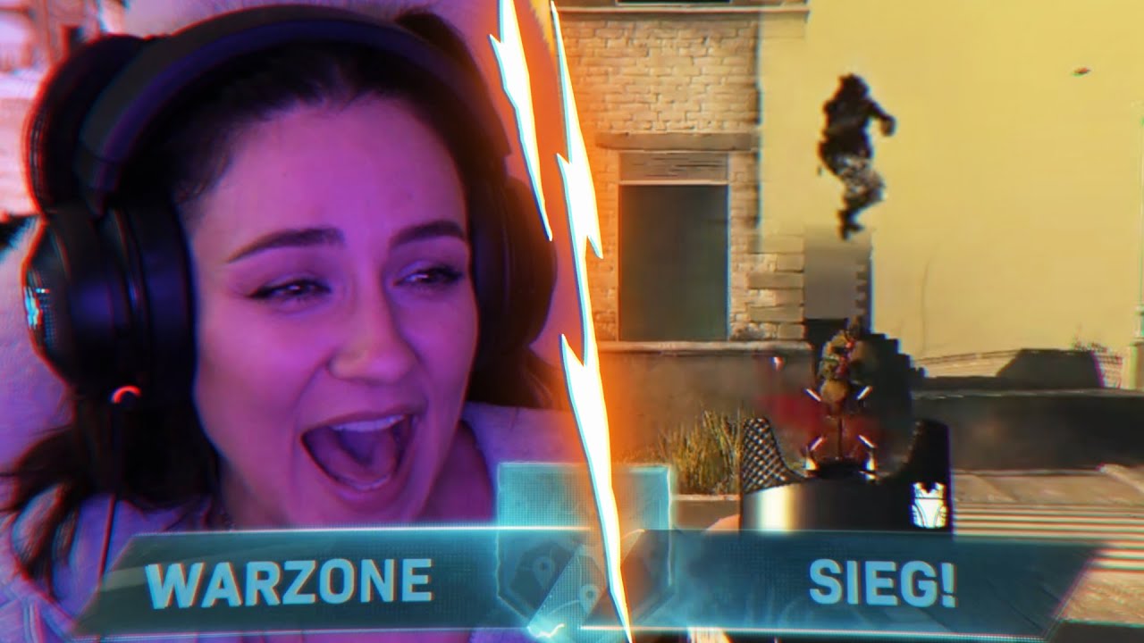 WARZONE WIN auf NEUER MAP 😮😅 Real Regina Gaming