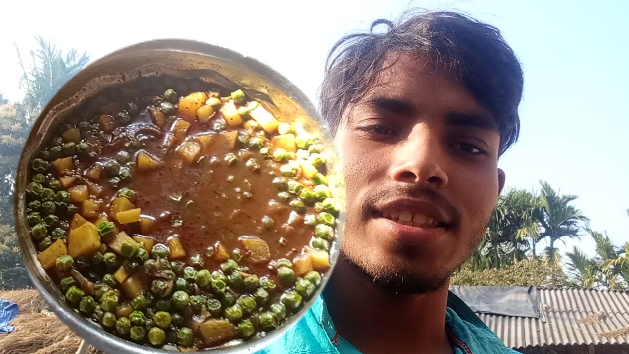 আমার দুটো নাচের চ্যানেল ডিলিট হয়ে গেছে আমি রান্নার ভিডিও করে যাচ্ছি মটরশুঁটির ঘুগনি