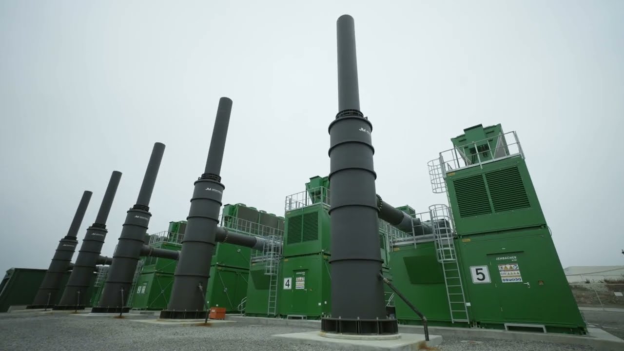 Jenbacher powered microgrids - When reliable power supply is key | INNIO | EN