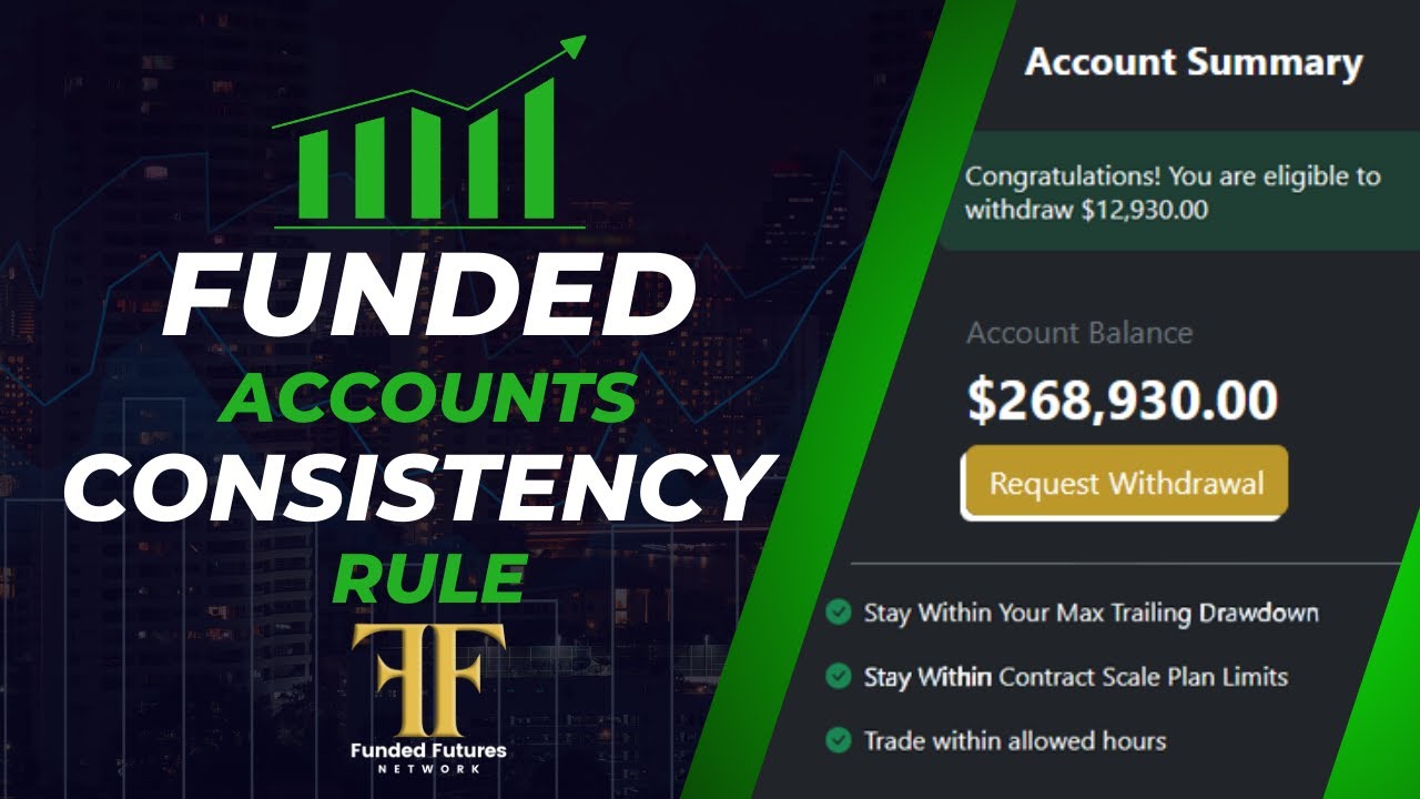 FFN Funded Accounts Consistency Rule Explained