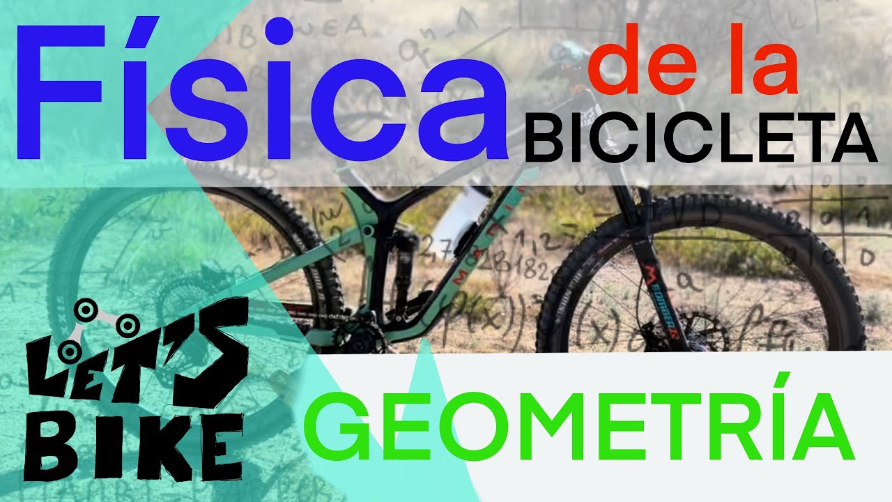 Fisica de la bicicleta GEOMETRIA