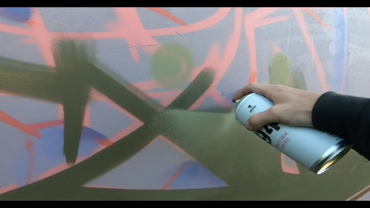 Graffiti Raw Clips | Old Footage |