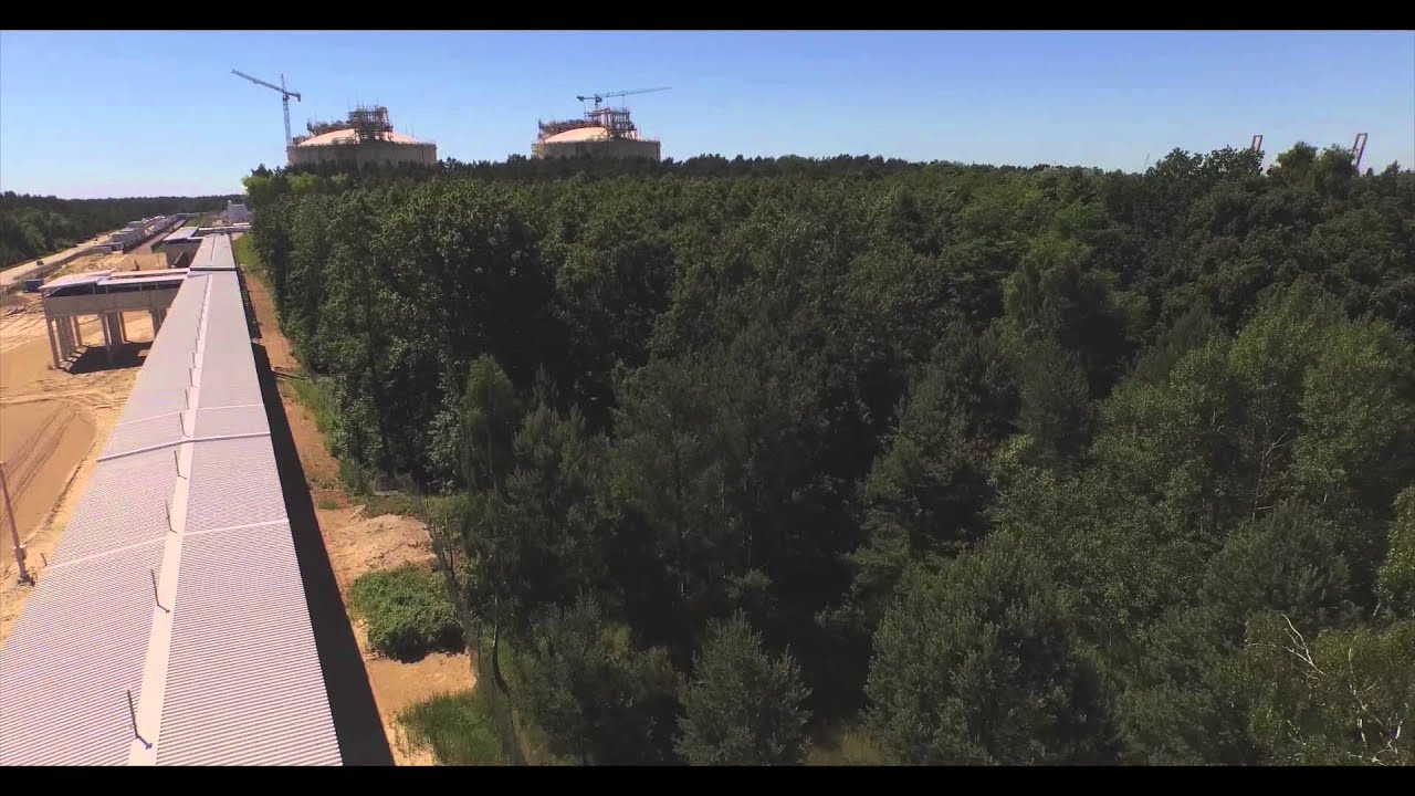 Jak działa terminal LNG w Świnoujściu