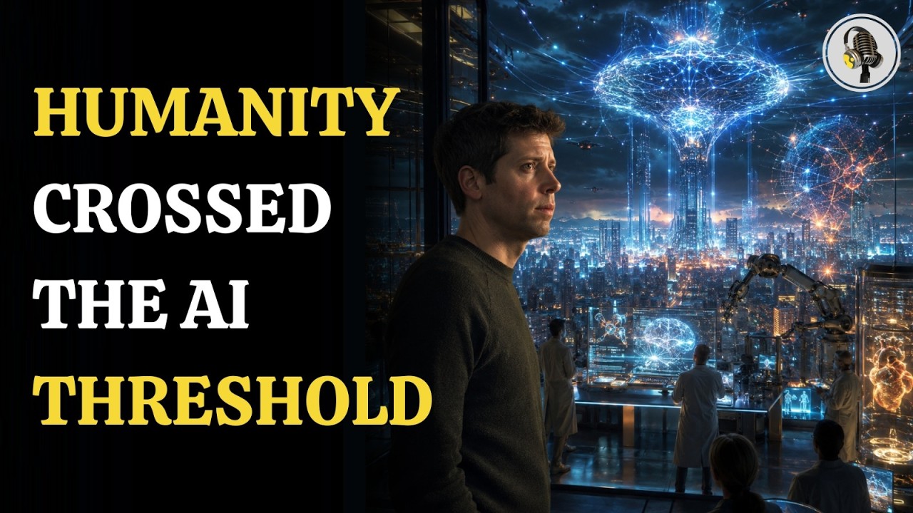 Has Humanity Already Entered the AI Singularity? | WION Podcast