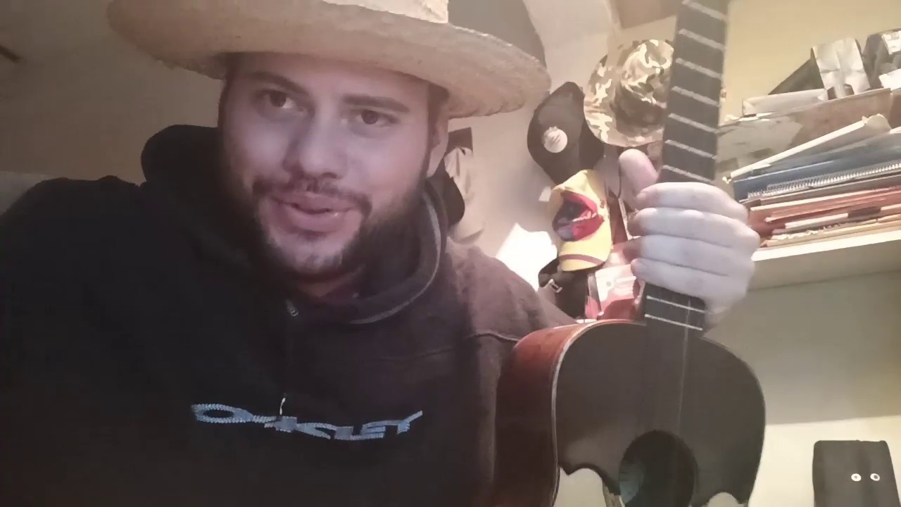 Acordes disminuidos para el Cuatro