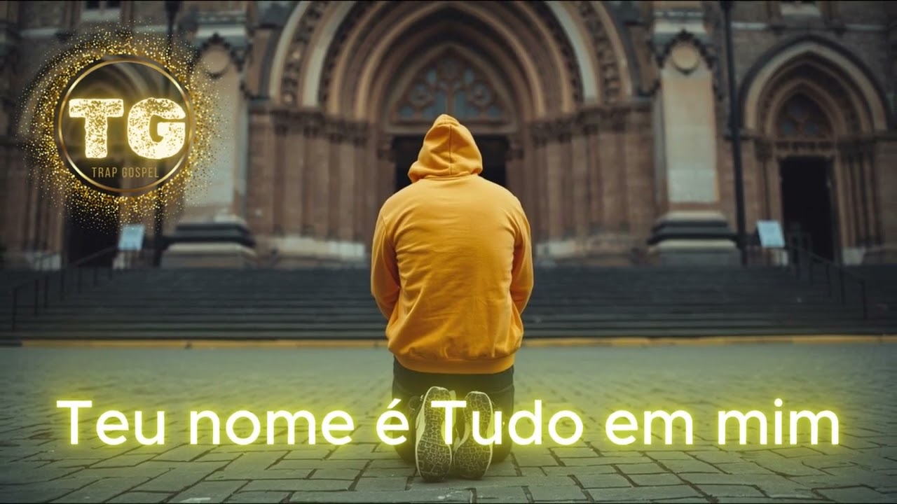 Teu nome é tudo em mim - trapgospel32 - aikalel