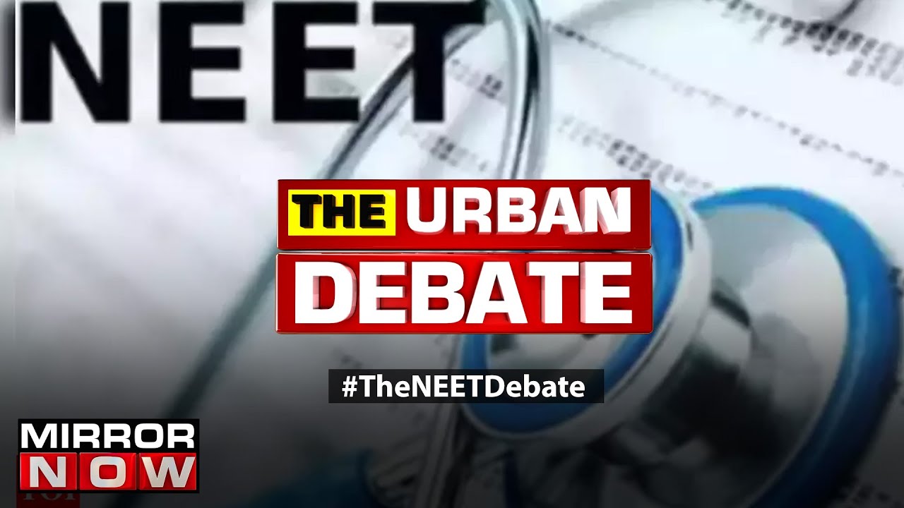 2 NEET aspirants die by suicide, time to relook at the model for entrance exams? | The Urban Debate