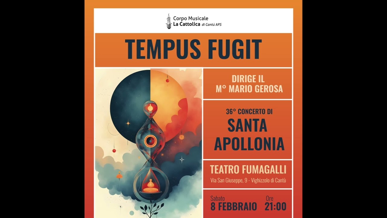 Concerto di S.Apollonia 2025 - Where Dreams Are Born (Daisuke Shimizu)