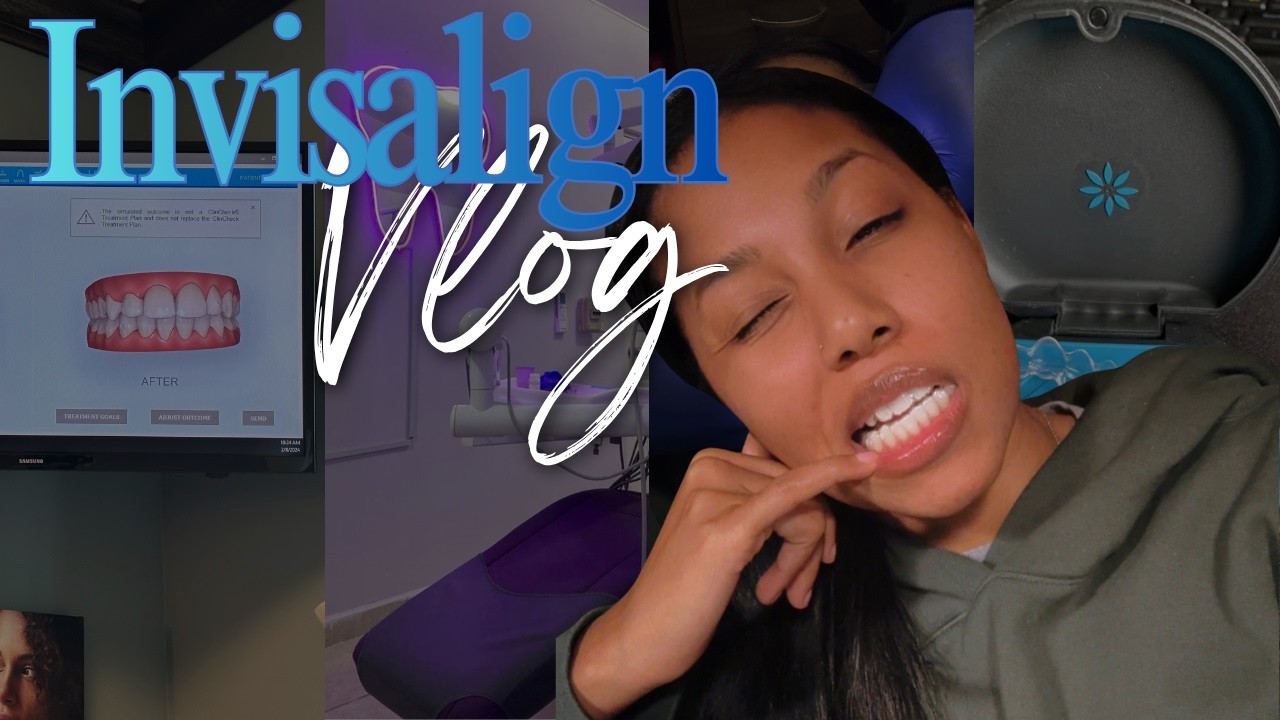 ep.  008 | new teeth, who dis? ft. Invisalign