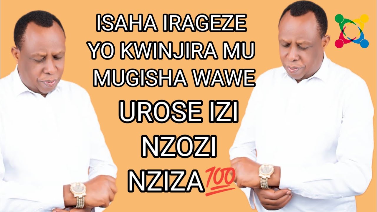 IHANAGURE AMARIRA,NEZERWA ,RYOHERWA,NIBA UROSE IBI👏 NIGIHE CYAWE CYO KWINJIRA MU ISEZERANO
