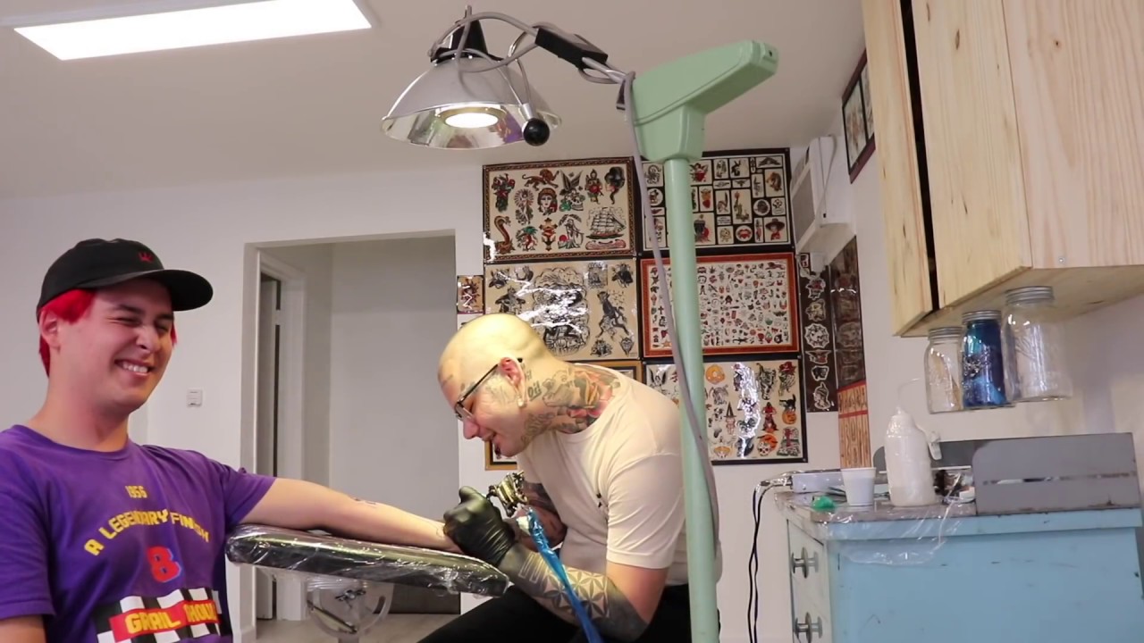 Real Tattoos for real folks