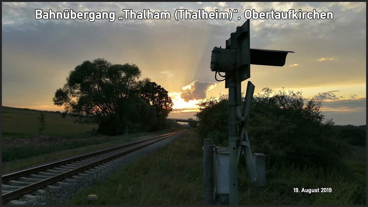 Bahnübergang 