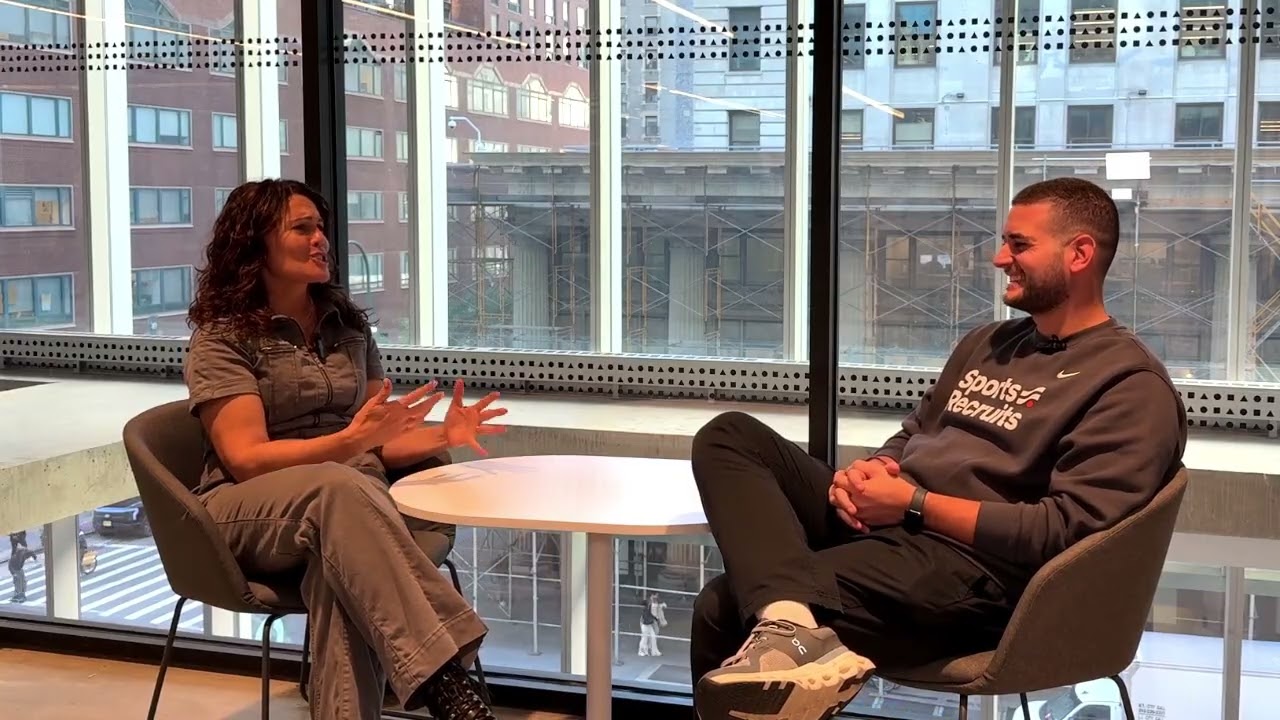 Youth Soccer, Recruiting, and Parenting Insights | Skye Eddy & Michael Babich at NextUp Conference