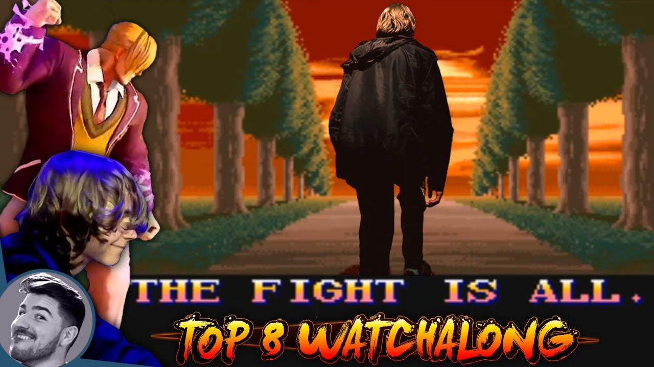 Street Fighter: The Next Generation | UFA 2022 Watchalong (Street Fighter V)