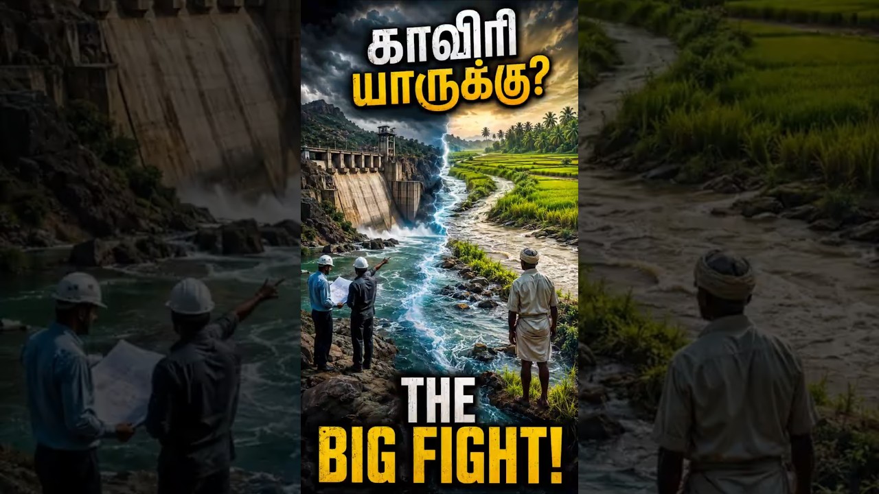 TN or KA - Cauvery water is for whom?