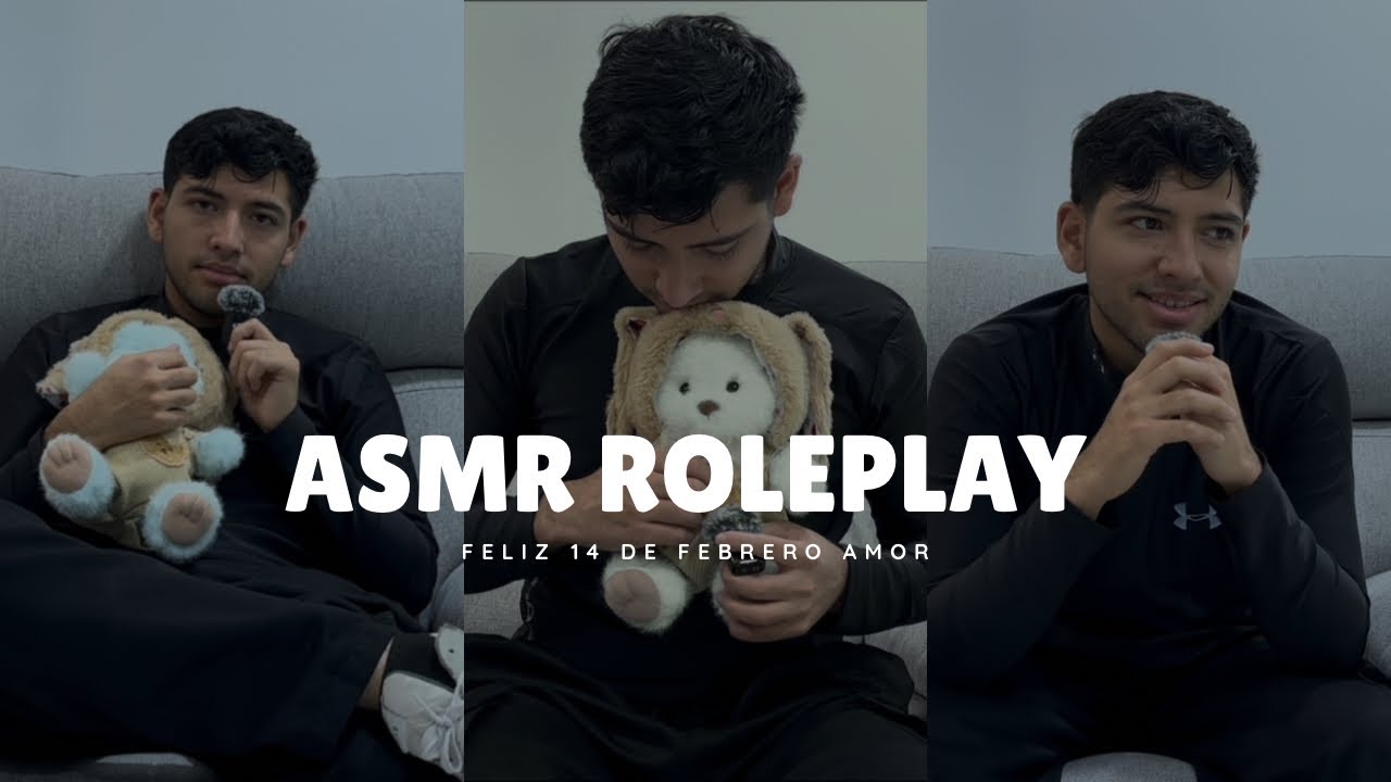 ROLEPLAY | Novio, Feliz 14 de Febrero Mi Amor | Te Lleno de Regalos y Te Digo Cuánto Te Amo💖