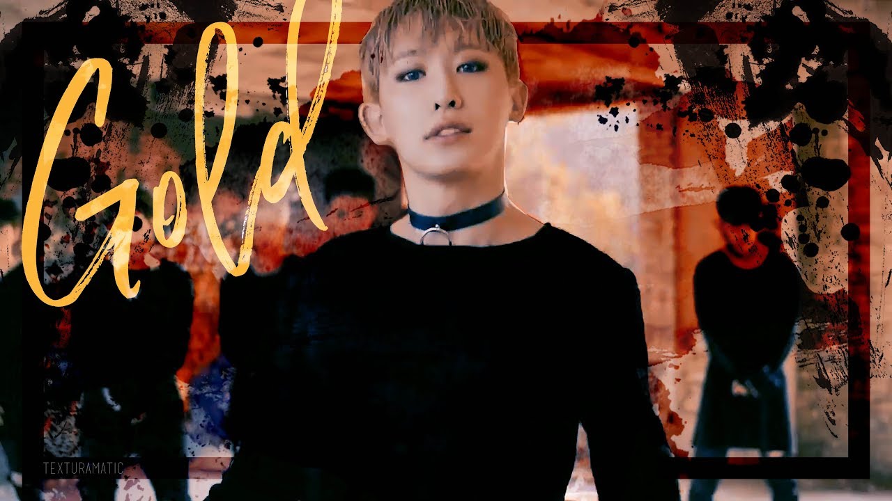 ｢ FMV ｣ Wonho - A Body Like Gold
