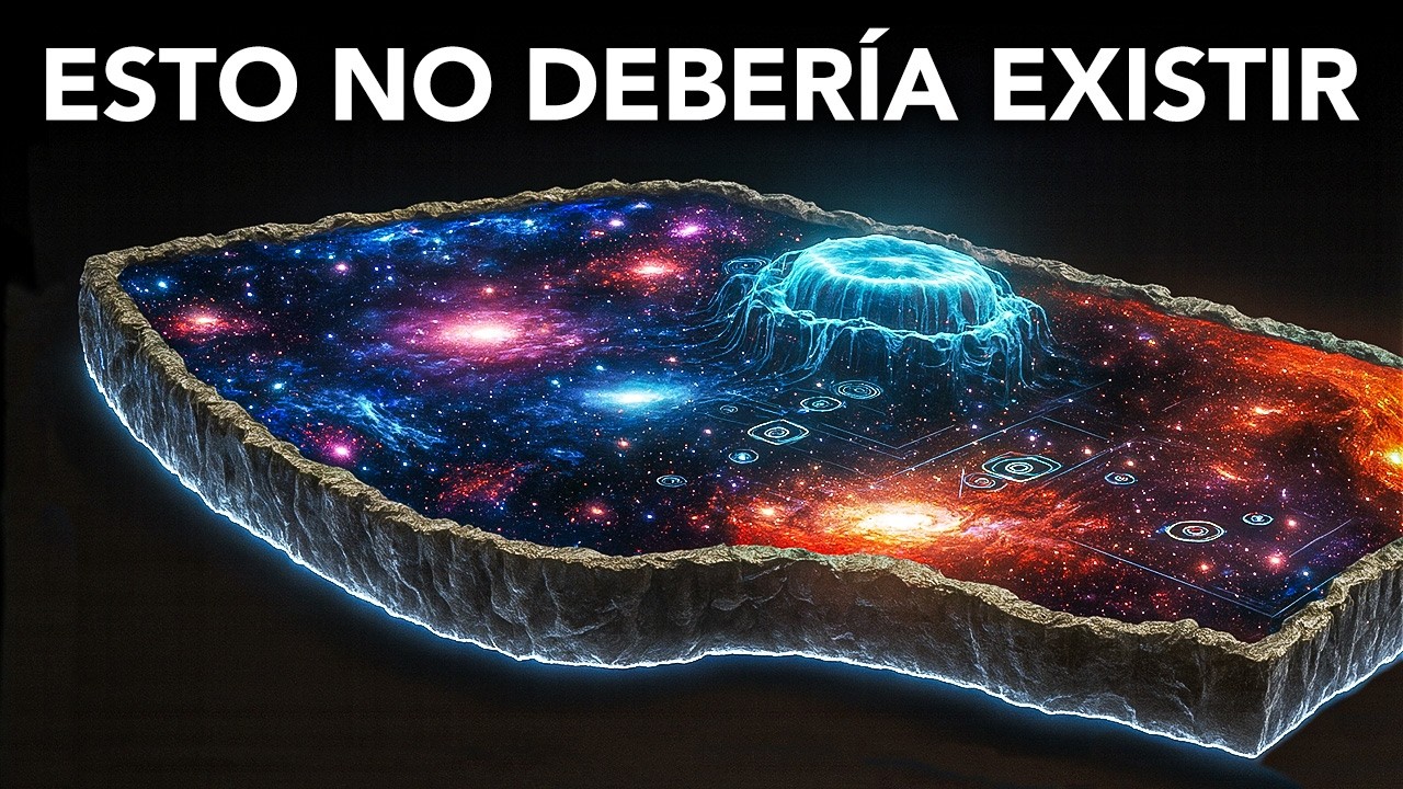 James Webb Miró Más Allá del Big Bang... Lo Que Encontró Es Impactante | Ciencia Para Dormir