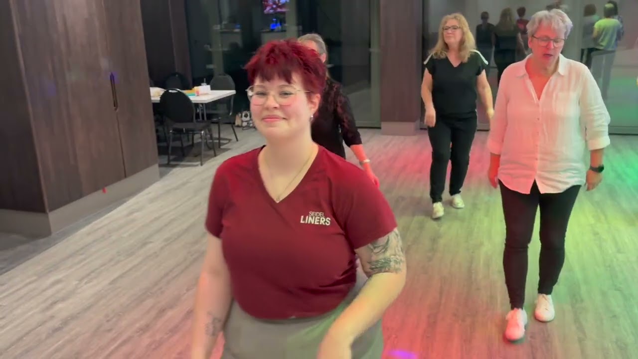 Half Of My Heart Beginner Linedance