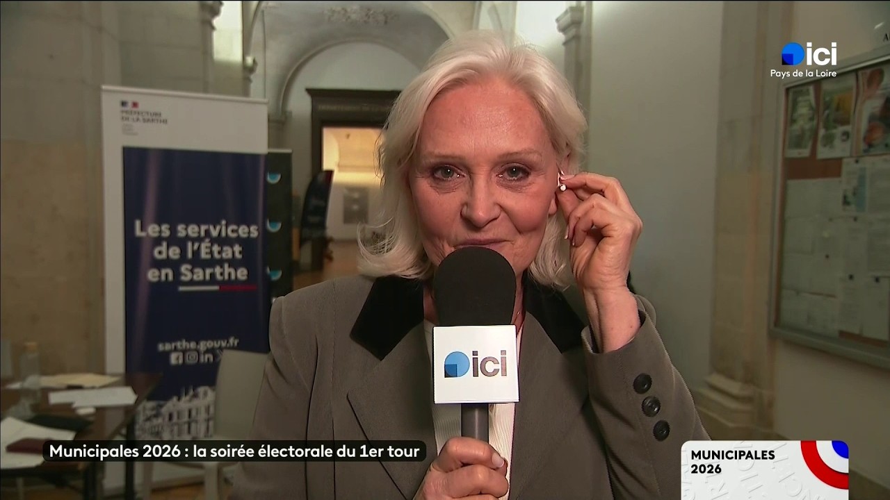 Interview de Marie-Caroline Lepen,  Rassemblement national