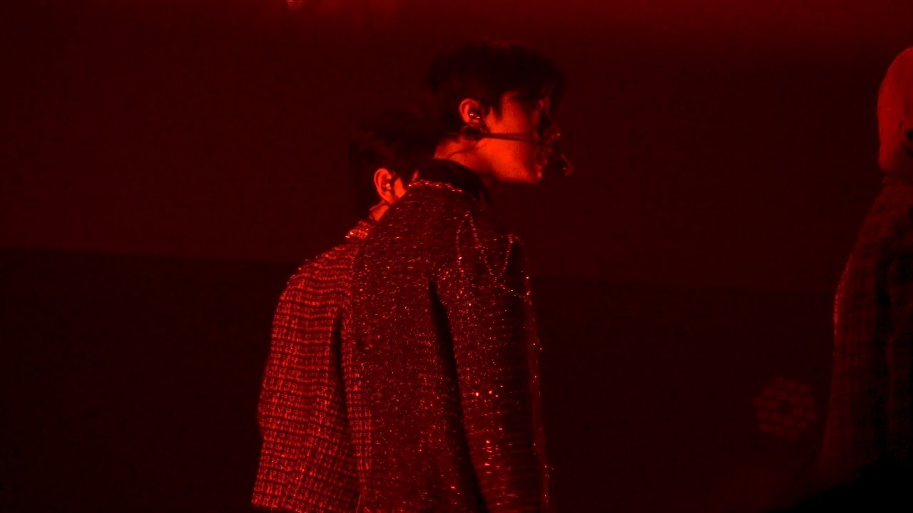 [4K] 241110 Hall tour in TOKYO 'Apocalypse(:Superego)' 엔싸인 장희원 focus 직캠