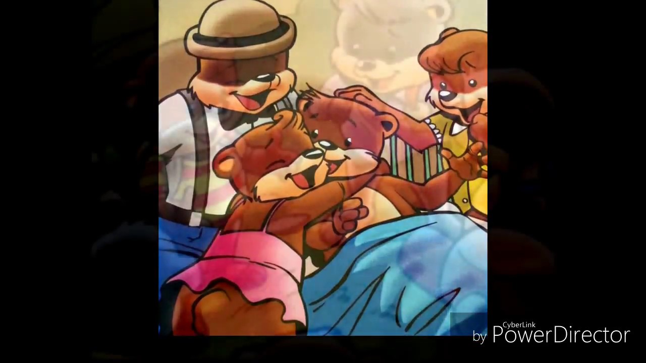 El Oso Melocotoso