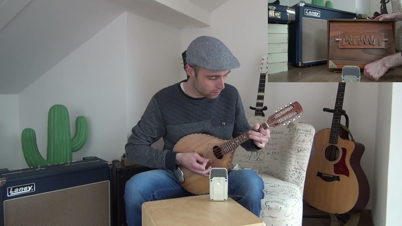 The Medieval & Celtic Session #9 : Celtic Jesse James (Florian Maleville)