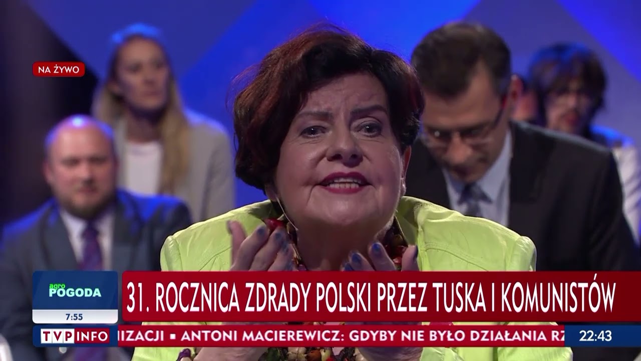 #StrefaStarcia. Pytanie z publiczności do Joanny Senyszyn