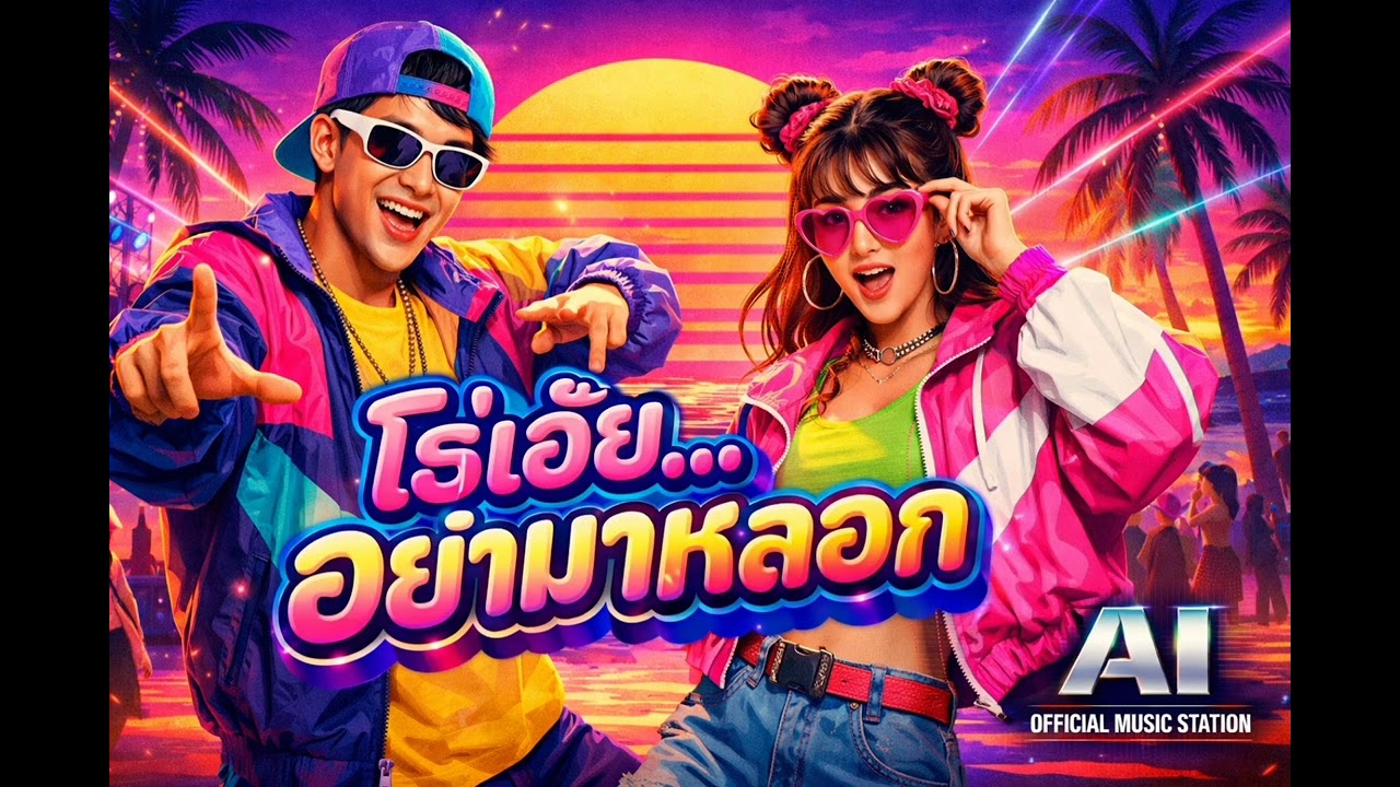 โธ่เอ๊ย...อย่ามาหลอก (Oh No... Don't Lie) - [Modern 90s EDM Version]