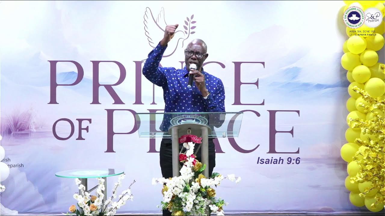 Sunday Service || Sunday 28th Dec 2025