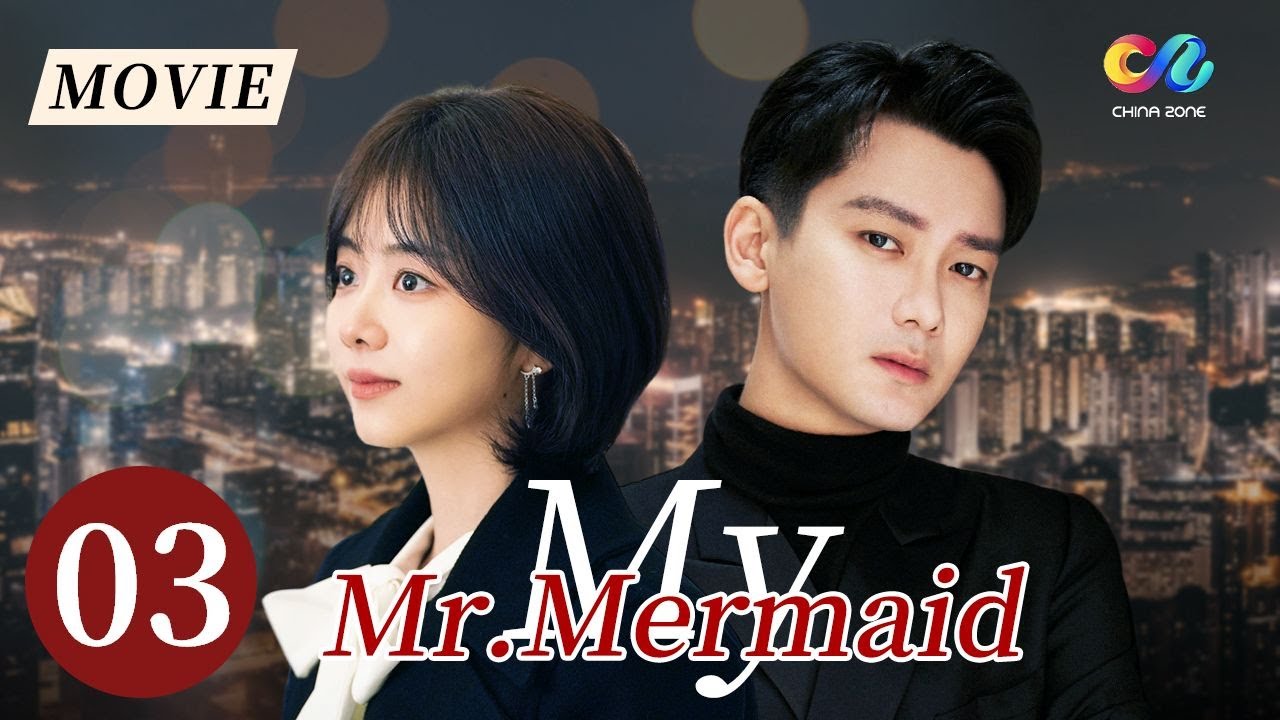 【ENGSUB】Tan Songyun falls in love with the swimming prodigy god|My Mr.Mermaid EP3【ChinaZoneRomance】