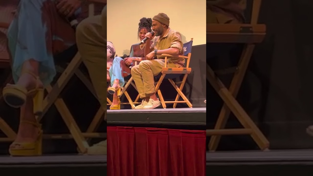 The Birth of Teddy Perkins