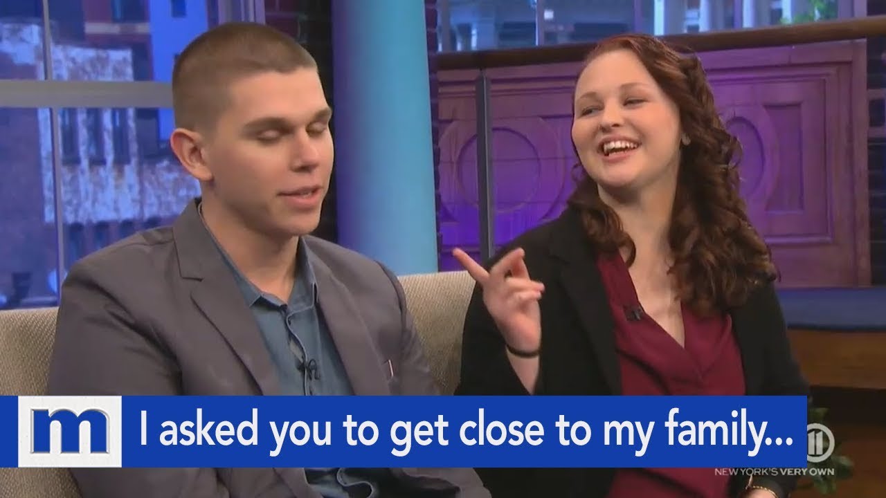 I asked you to get closer to my family...Not sleep with them! | The Maury Show