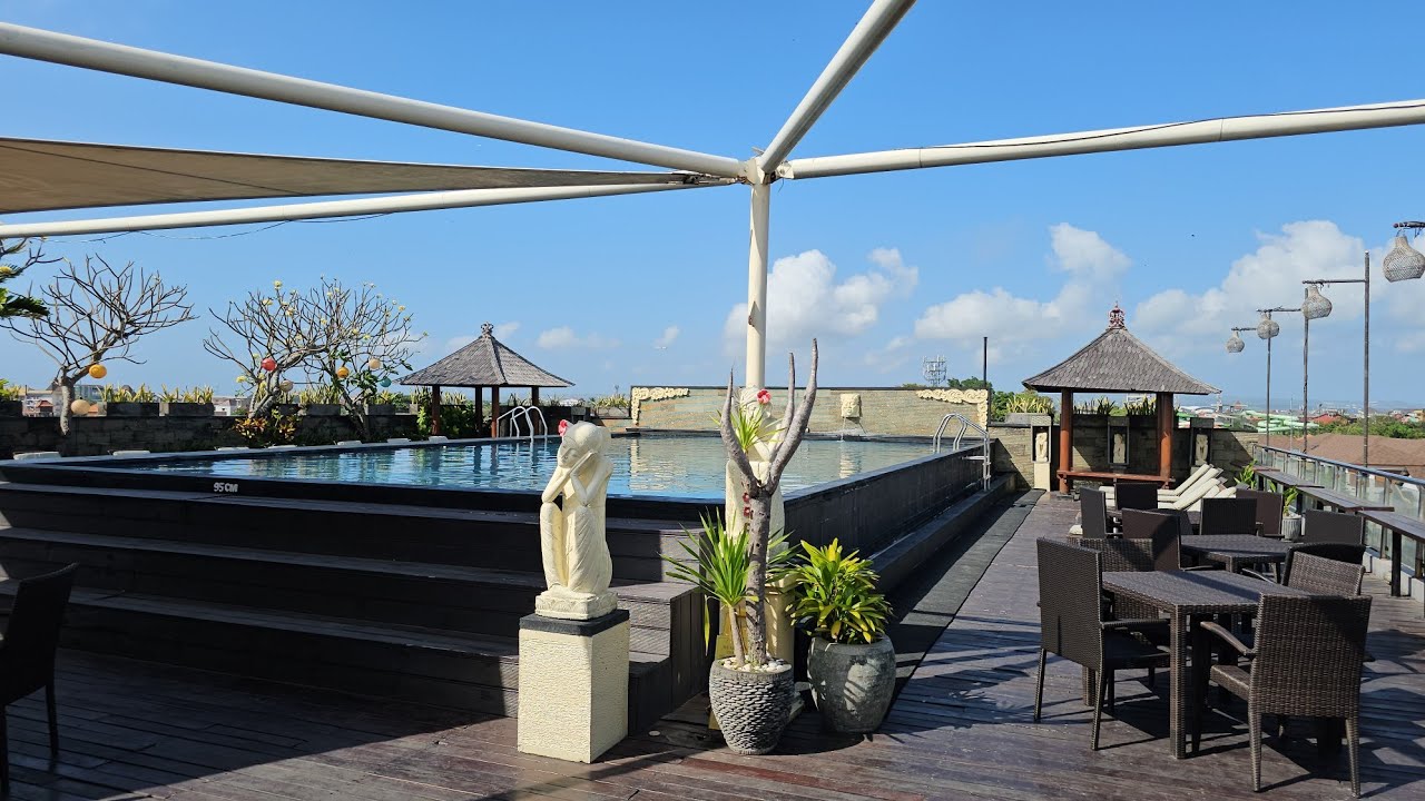 Royal Regantris Hotel | Kuta Beach | Bali Indonesia
