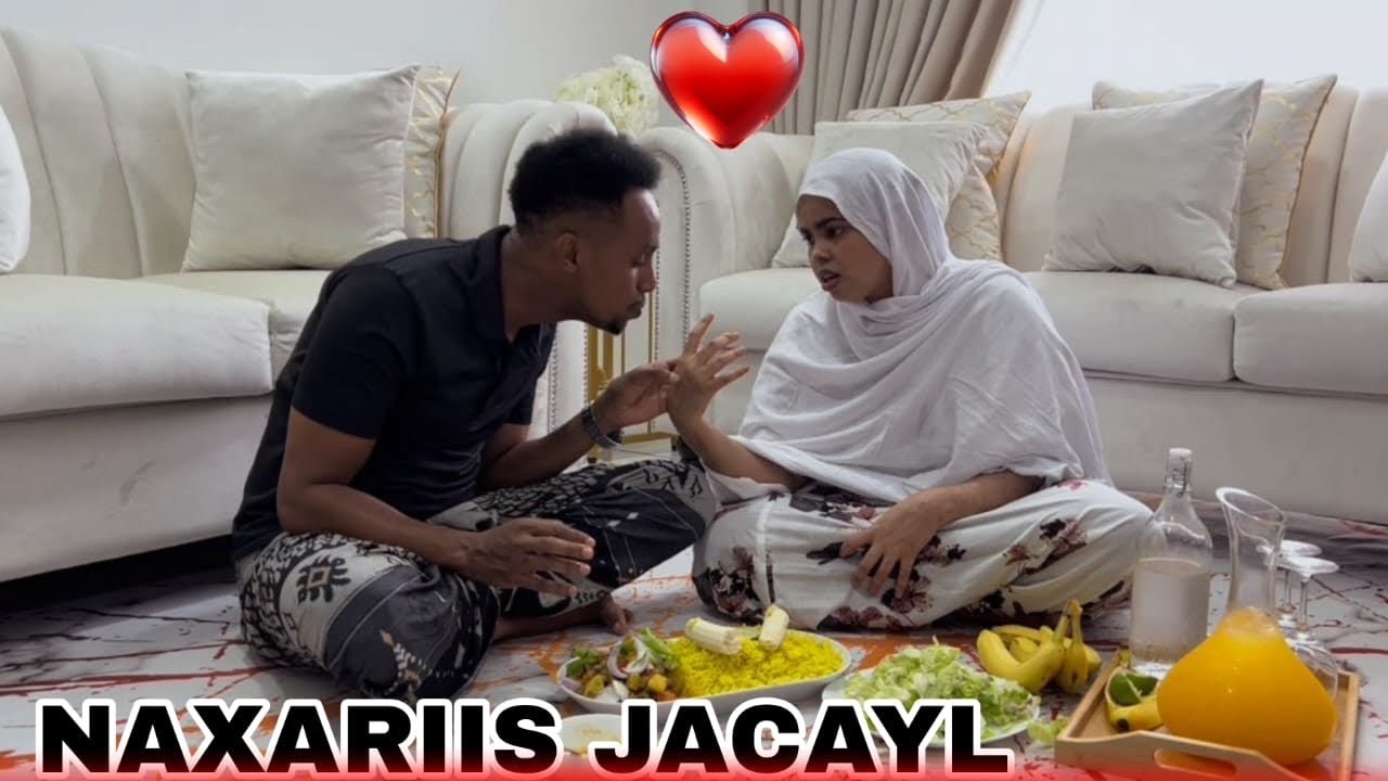 DARDAARANKII UGU HOREEYAY OO XAJIGEYGA ILA WADAAGO❤️
