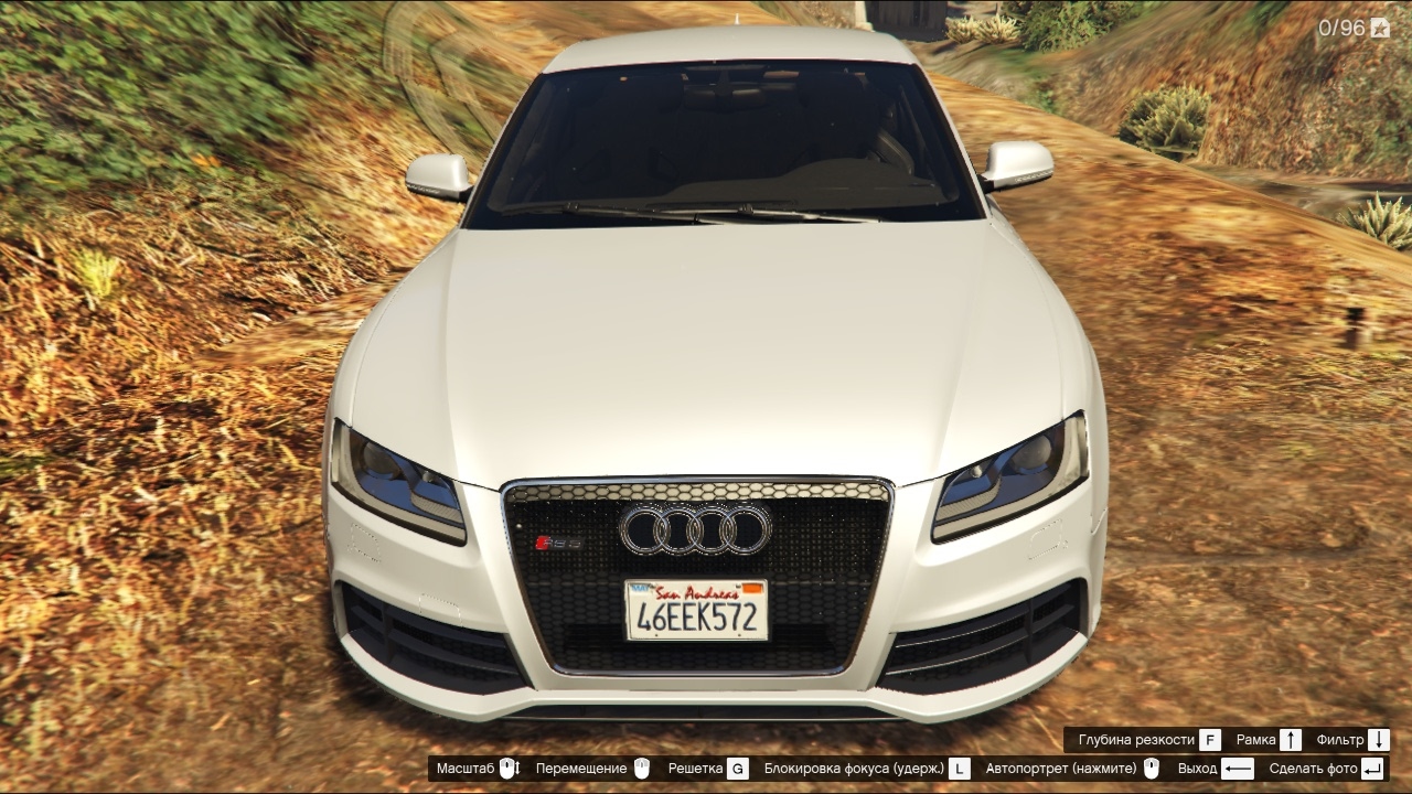 GTA 5 Audi RS5 2011 гта 5 авто машина car 