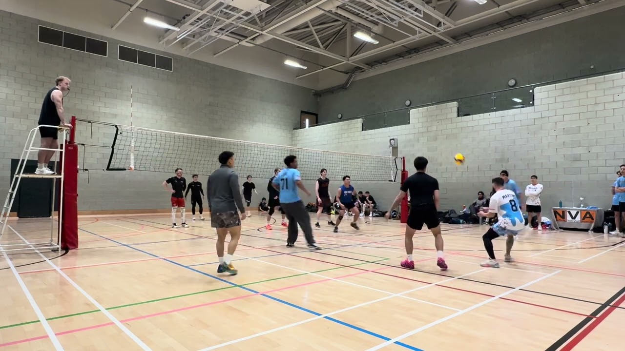 Norwich Tournament: Mildenheath vs Chaos
