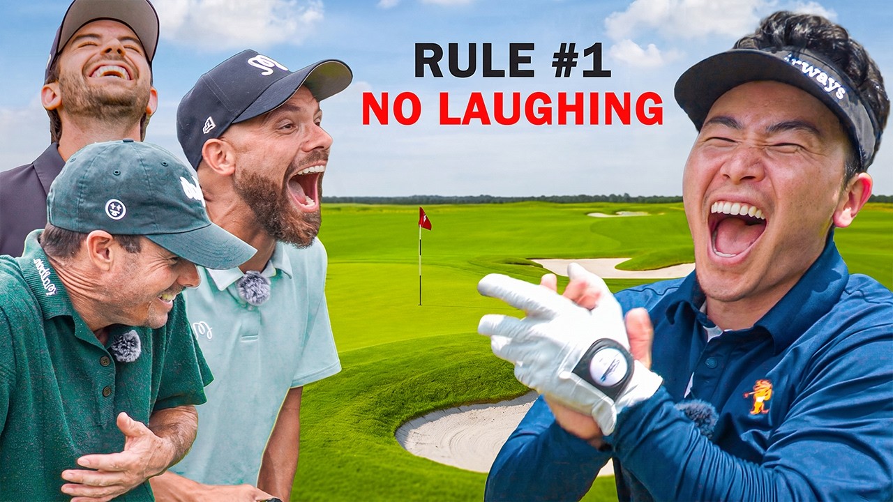 9 Holes. 9 Different Rules ft. The Lads