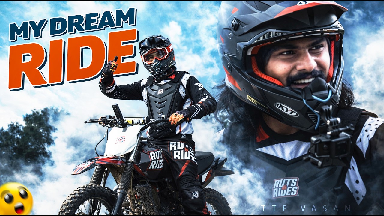 My Off-Roading journey TTF Off-Road | Ep 1 | Dirt Racing