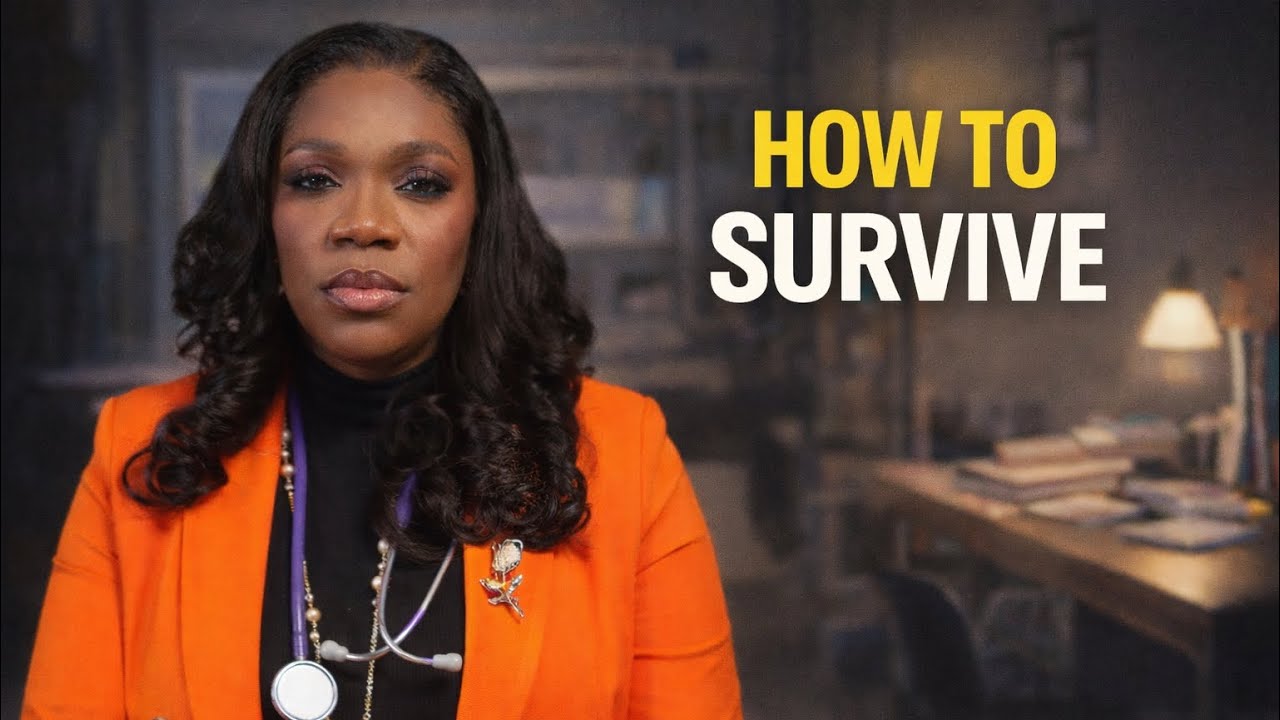 HOW TO SURVIVE A MEDICAL SCHOOL IN NIGERIA