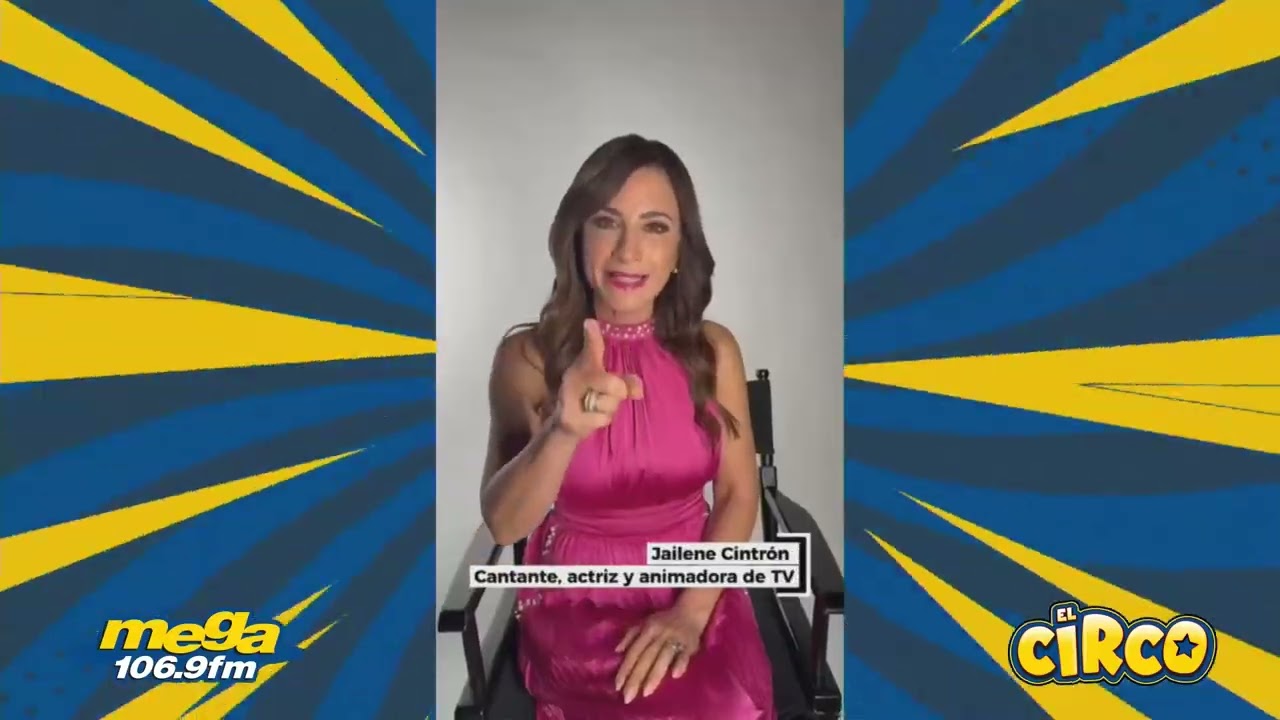 Jailene Cintron vuelve a la Televisión 📺 .