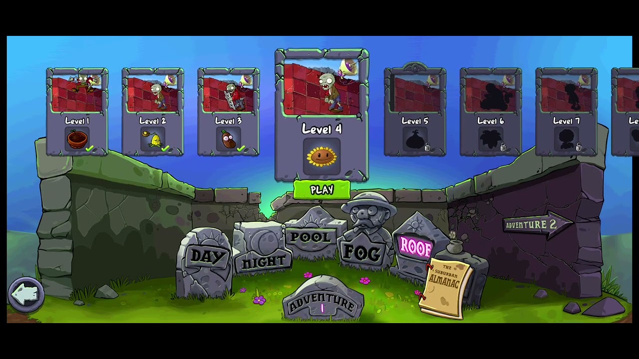 PvZ #11