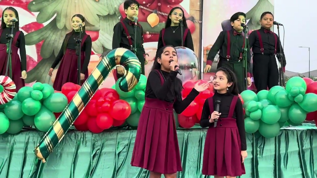 Cántale Gloria - Grupo Querubin Borkis