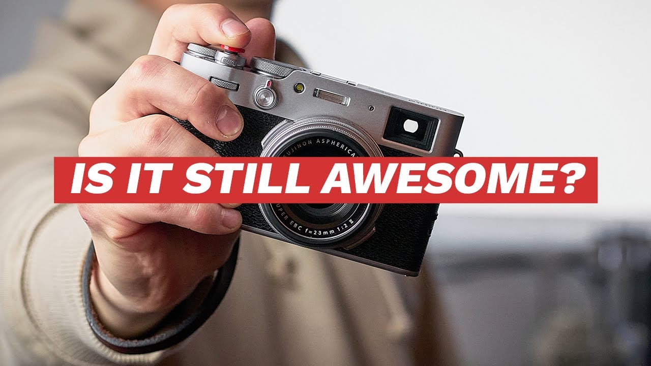 Fujifilm X100V First Impressions: Is it still awesome?