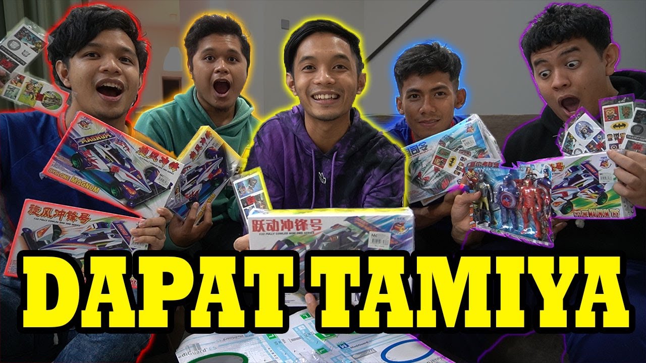 MAIN TIKAM NOMBOR EKOR ! WITH ASYRAF ROZAMI | RUSHDAN WAFA | ALLIF AIMAN | LUQKLY