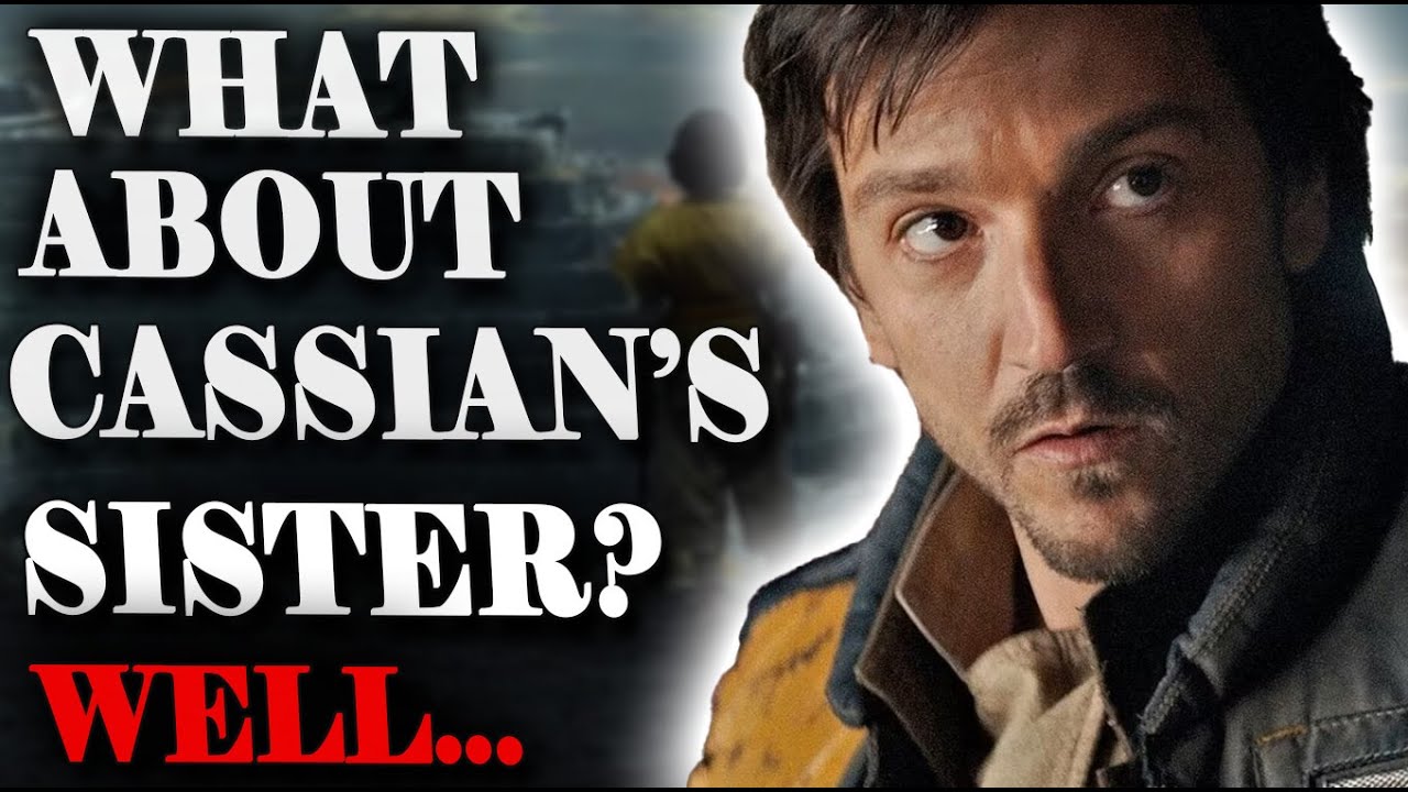 Is Andor the Best Star Wars Show Ever? Cassian's Sister...