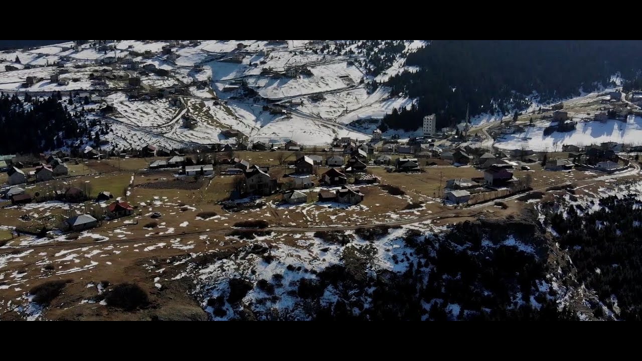 Işıklar Köyü Yaylası (Gavur Obası) Akçaabat / TRABZON